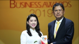 Hengsan Việt Nam được vinh danh tại giải thưởng ASEAN Business Award 2019