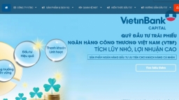 VietinbankCapital bị xử phạt 160 triệu  đồng