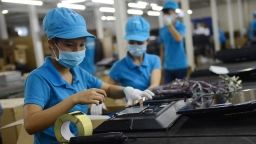 Tăng trưởng kinh tế Việt Nam:  Lo tìm động lực mới