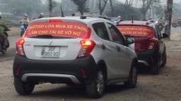 FastGo chính thức khởi kiện ba tài xế có dấu hiệu vu khống
