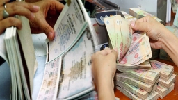 Thị trường trái phiếu đồng nội tệ Việt Nam tăng 1,9%
