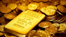 Quan hệ Mỹ - Trung bấp bênh đẩy vàng tăng giá