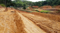 Lấn, chiếm đất sẽ bị phạt đến 1 tỷ đồng