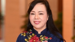 Miễn nhiệm Bộ trưởng Y tế Nguyễn Thị Kim Tiến