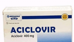 Cục Quản lý Dược yêu cầu tiếp tục thu hồi thuốc Aciclovir