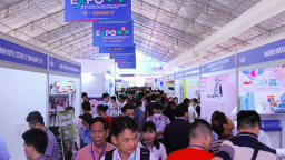 850 doanh nghiệp trong và ngoài nước tham gia Vietnam Expo 2019