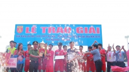 Tổ chức thành công Giải bóng đá học sinh Hà Nội tranh Cup Number 1 Active