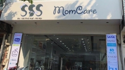 SSS Momcare bị tịch thu, tiêu hủy hàng trăm sản phẩm không rõ nguồn gốc