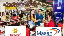 Vingroup bán Vinmart và VinEco cho Masan