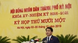 Chủ tịch Nguyễn Đức Chung: Giám đốc Sở Tài chính phát biểu sai để dư luận hiểu lầm về giá nước sông Đuống