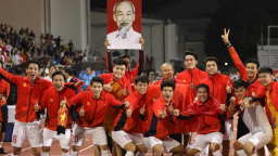 Giành huy chương vàng U22 Việt Nam nhận 'mưa' tiền thưởng