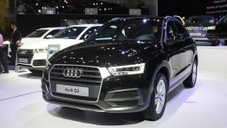 Lỗi phần mềm, Audi Việt Nam triệu hồi hàng chục xe Audi Q3