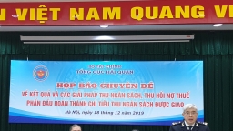 Thu ngân sách ngành Hải quan đạt trên 335 nghìn tỷ đồng