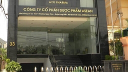 Công ty dược phẩm Asean bị xử phạt hành chính 30 triệu đồng