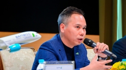 Ông Trịnh Văn Quyết thôi chức CEO Bamboo Airways