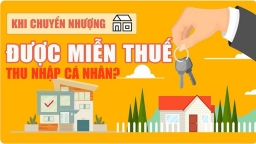 Nộp thuế thu nhập cá nhân khi bán nhà có được khấu trừ tiền vay mượn không?