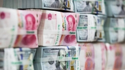 Nợ nước ngoài của Trung Quốc đã vượt ngưỡng 2 ngàn tỷ USD, đạt mức cao kỷ lục mới