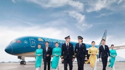 Vietnam Airlines nộp ngân sách 7.369 tỷ đồng