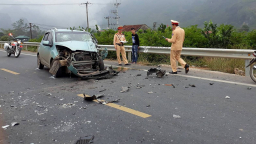 Hơn 7.600 người chết vì tai nạn giao thông trong năm 2019