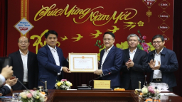 Năm 2019, Hà Nội thu hơn 249.000 tỷ đồng ngân sách