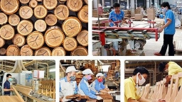Xuất khẩu gỗ và lâm sản hướng tới mục tiêu 12,5 tỷ USD trong 2020