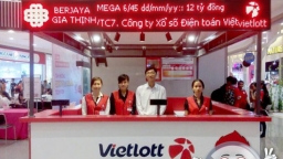 Doanh thu 2019 của Vietlott đạt gần 3.900 tỷ đồng