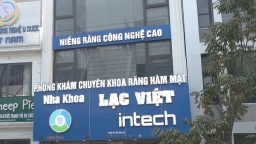 Nha khoa Lạc Việt khai trương cơ sở mới tại quận Hai Bà Trưng