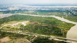 Sai phạm 32 ha đất Phước Kiển: Bắt 2 nguyên lãnh đạo Công ty Tân Thuận