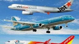 Năm 2019, Jetstar Pacific chậm, hủy chuyến nhiều nhất ngành hàng không