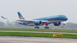 Vietnam Airlines điều chỉnh đường bay tránh khu vực Trung Đông