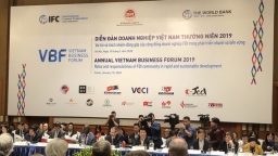 VBF 2019: Đóng góp của cộng đồng doanh nghiệp FDI trong phát triển nhanh và bền vững