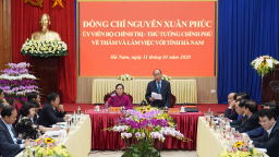 'Hà Nam không nên tự hào là tỉnh có nhiều nhà máy xi măng nhất cả nước'
