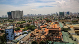 Chuẩn bị di dời 117 cơ sở công nghiệp khỏi nội đô