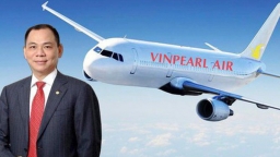 Sau rút vốn khỏi mảng bán lẻ, Vingroup rút luôn hãng bay Vinpearl Air