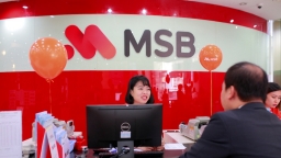 Ngân hàng MSB bổ nhiệm nhân sự cấp cao
