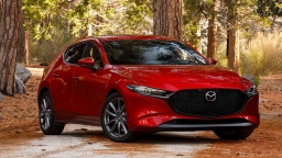 Mazda3 2020 tại Việt Nam bị lỗi phanh tự động