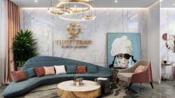 Thúy Trần Beauty Academy khai trương cơ sở mới