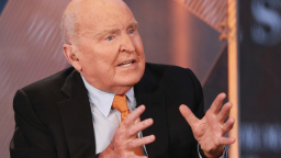 Jack Welch - CEO của thế kỷ