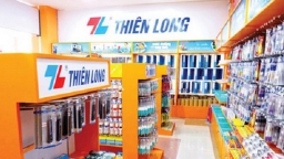 Cổ phiếu Thiên Long Group giảm trên 30% so với hồi đầu năm 2019