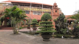 Gốm sứ Quang Vinh có 3 sản phẩm OCOP tiềm năng đạt 5 sao cấp quốc gia