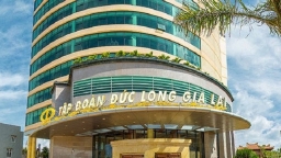 Nợ đầm đìa, Đức Long Gia Lai bị BIDV đấu giá lô đất hàng trăm m2 chỉ 57 tỷ