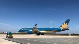 Hành khách Hàn Quốc tử vong trên chuyến bay của Vietnam Airlines