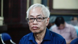 Truy tố cựu Tổng giám đốc Ngân hàng Đông Á Trần Phương Bình