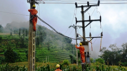 Năm nay, 100% hộ dân Lào Cai sẽ được dùng điện lưới quốc gia