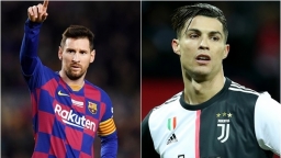 Messi nhận lương cao nhất thế giới, bỏ xa C.Ronaldo