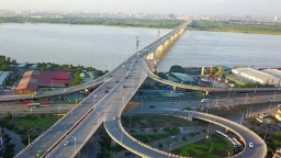 Rót 2.500 tỷ đồng từ ngân sách xây dựng cầu Vĩnh Tuy giai đoạn 2