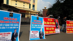 TP.HCM: King Home Land bị khách hàng tố bán đất 'ma'
