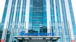 Giao dịch cổ phiếu không báo cáo, vợ Phó tổng giám đốc Sacombank bị phạt 20 triệu đồng