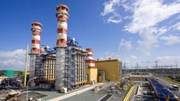 Hai ngân hàng ngoại thu xếp 1,4 tỷ USD cho Nhà máy điện Nhơn Trạch 3, 4