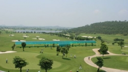 Đại gia sân golf và “cú ăn đôi” ấn tượng tại Vĩnh Phúc